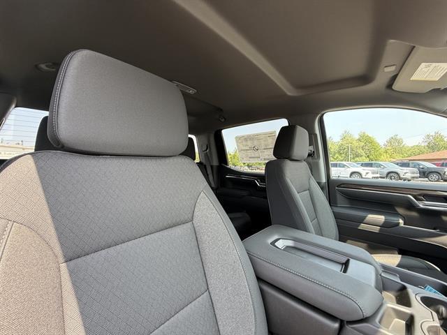 new 2025 Chevrolet Silverado 1500 car, priced at $53,443