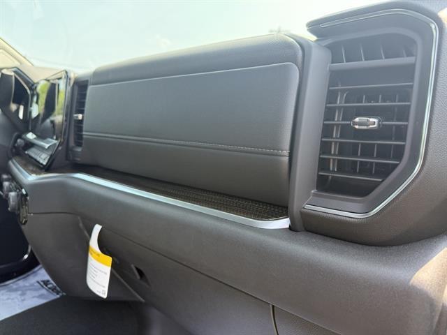 new 2025 Chevrolet Silverado 1500 car, priced at $53,443