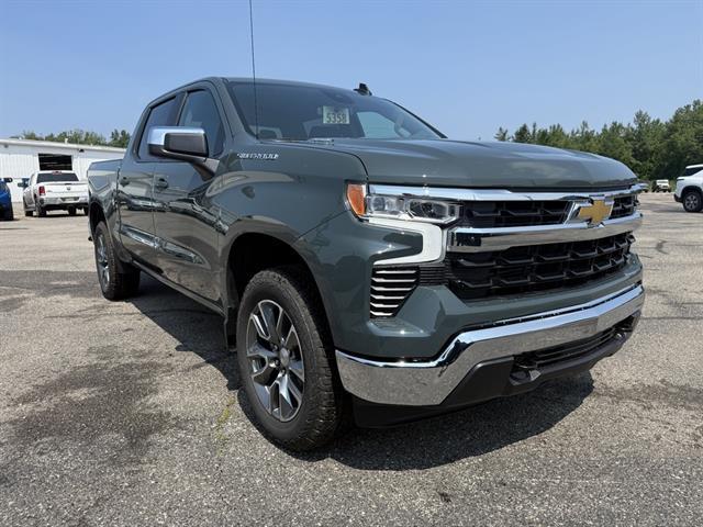 new 2025 Chevrolet Silverado 1500 car, priced at $53,443