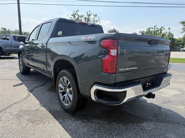 new 2025 Chevrolet Silverado 1500 car, priced at $53,443