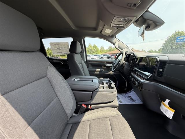 new 2025 Chevrolet Silverado 1500 car, priced at $53,443