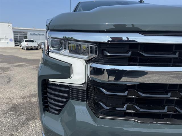new 2025 Chevrolet Silverado 1500 car, priced at $53,443
