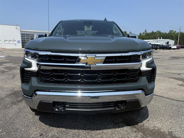 new 2025 Chevrolet Silverado 1500 car, priced at $53,443