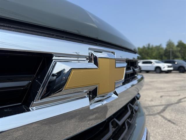 new 2025 Chevrolet Silverado 1500 car, priced at $53,443