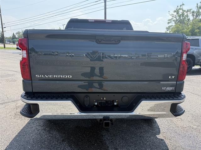 new 2025 Chevrolet Silverado 1500 car, priced at $53,443