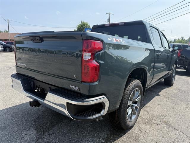 new 2025 Chevrolet Silverado 1500 car, priced at $53,443