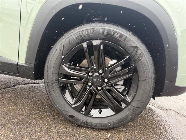 new 2025 Chevrolet Trax car, priced at $25,441