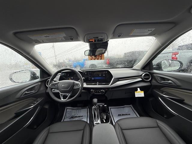 new 2025 Chevrolet Trax car, priced at $25,441