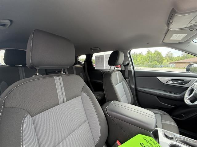 used 2023 Chevrolet Blazer car, priced at $29,995