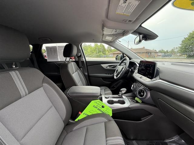 used 2023 Chevrolet Blazer car, priced at $29,995