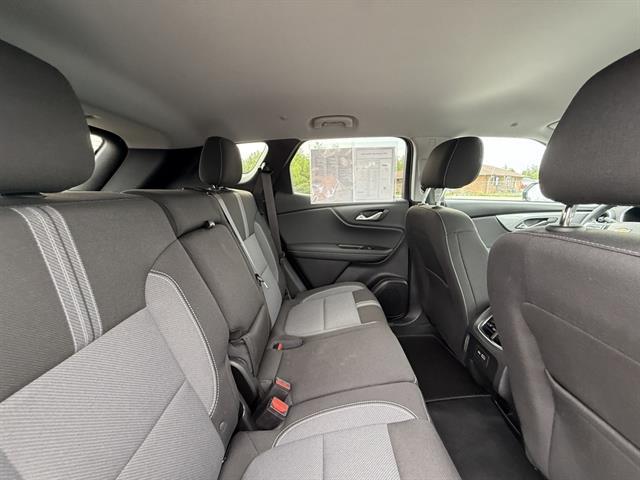 used 2023 Chevrolet Blazer car, priced at $29,995
