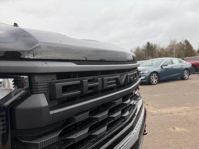 new 2025 Chevrolet Silverado 1500 car, priced at $52,744