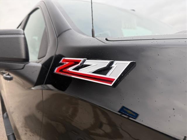 new 2025 Chevrolet Silverado 1500 car, priced at $55,100