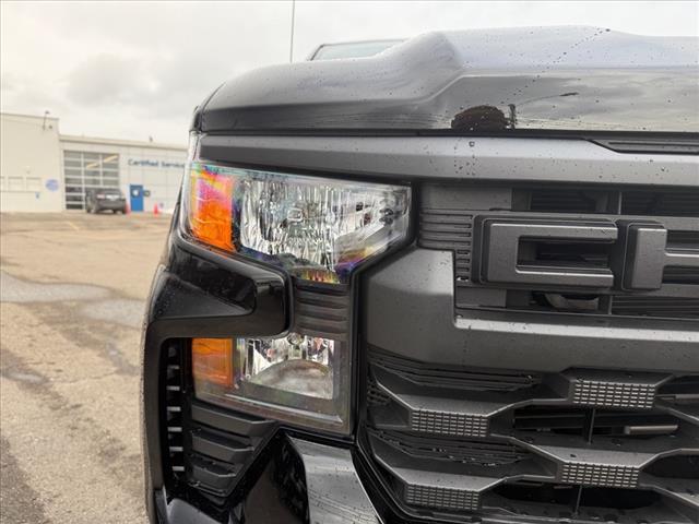 new 2025 Chevrolet Silverado 1500 car, priced at $52,744
