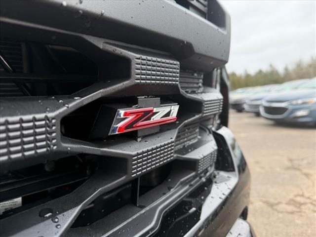 new 2025 Chevrolet Silverado 1500 car, priced at $55,100