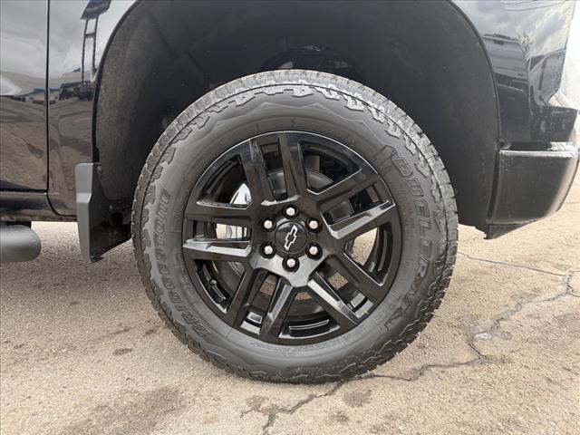 new 2025 Chevrolet Silverado 1500 car, priced at $52,744