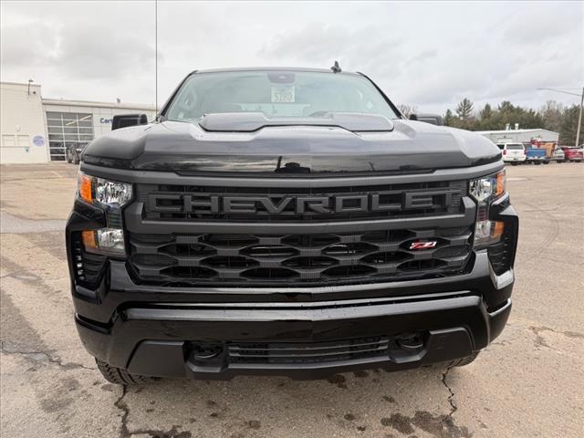 new 2025 Chevrolet Silverado 1500 car, priced at $52,744