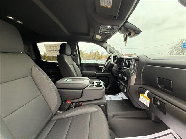 new 2025 Chevrolet Silverado 1500 car, priced at $52,744