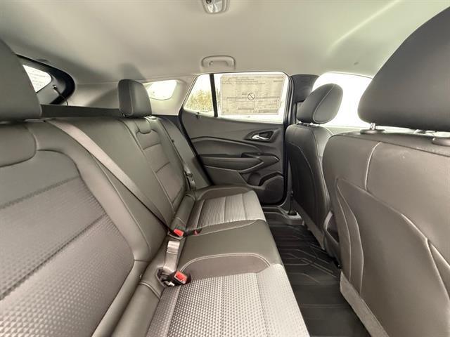 new 2025 Chevrolet Trax car, priced at $25,221