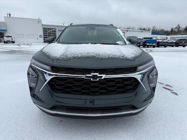 new 2025 Chevrolet Trax car, priced at $25,221
