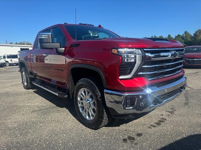 new 2024 Chevrolet Silverado 2500 car