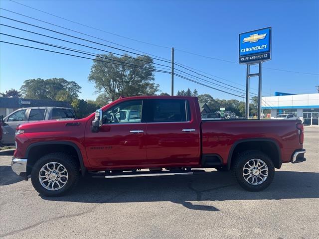 new 2024 Chevrolet Silverado 2500 car