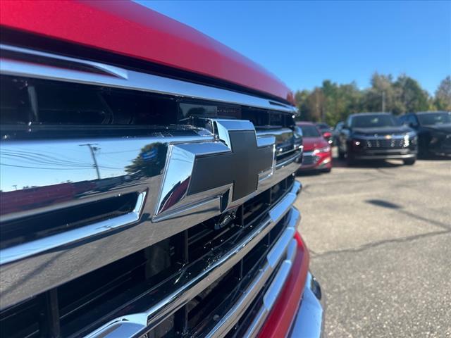 new 2024 Chevrolet Silverado 2500 car