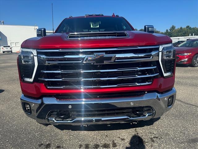 new 2024 Chevrolet Silverado 2500 car