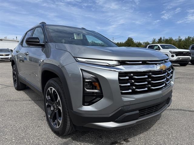 new 2025 Chevrolet Equinox car