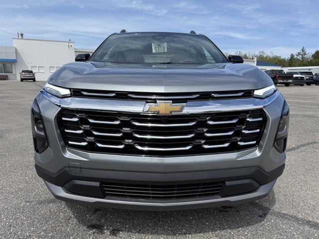 new 2025 Chevrolet Equinox car