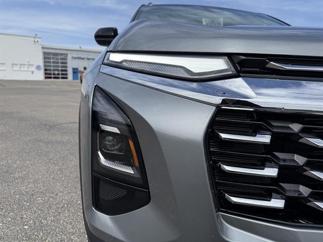 new 2025 Chevrolet Equinox car