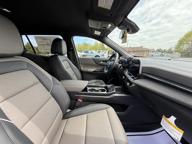 new 2025 Chevrolet Equinox car