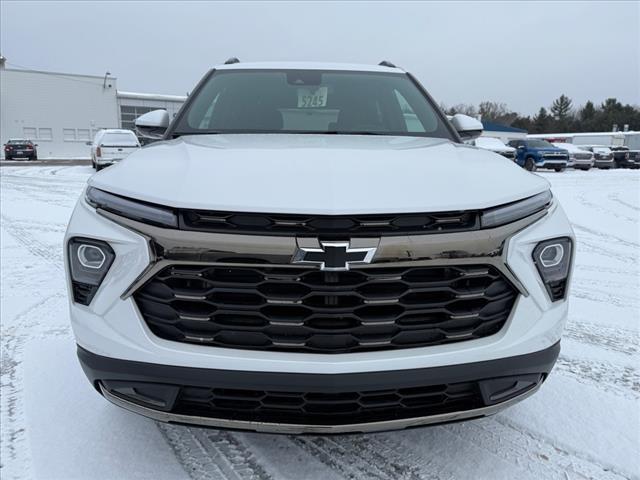 new 2025 Chevrolet TrailBlazer car, priced at $32,102