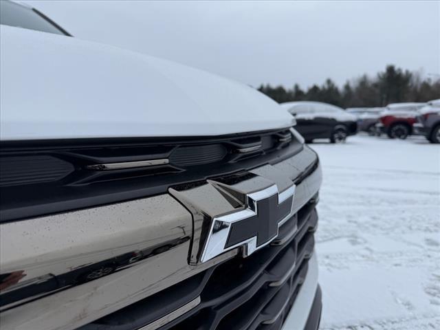 new 2025 Chevrolet TrailBlazer car, priced at $32,102