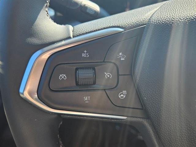 used 2025 Chevrolet Trax car, priced at $23,995