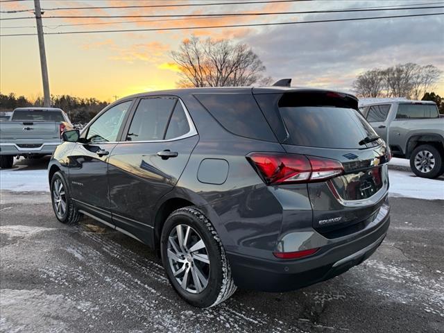 used 2023 Chevrolet Equinox car, priced at $23,995