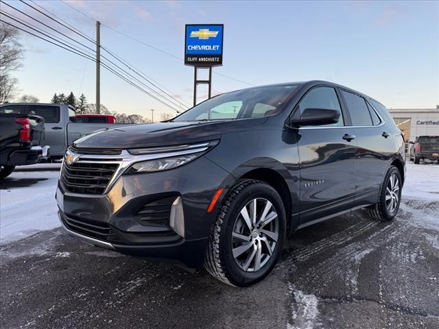 used 2023 Chevrolet Equinox car, priced at $23,995