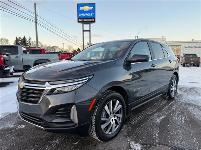 used 2023 Chevrolet Equinox car, priced at $23,995