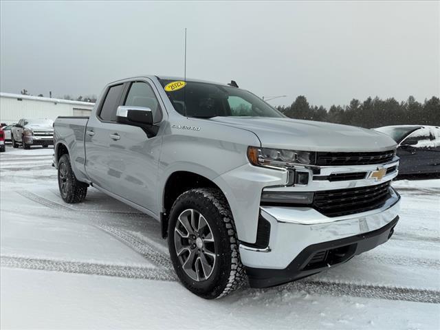 used 2022 Chevrolet Silverado 1500 car, priced at $35,995