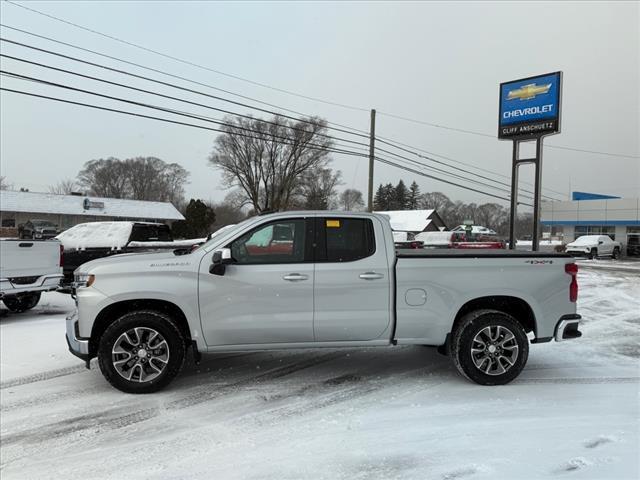 used 2022 Chevrolet Silverado 1500 car, priced at $35,995