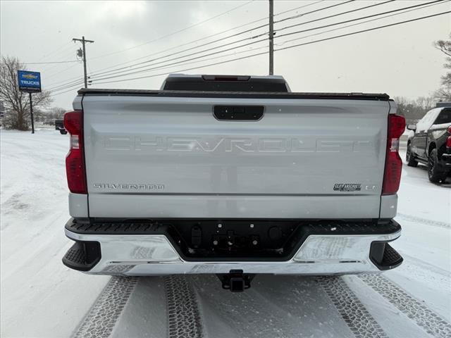 used 2022 Chevrolet Silverado 1500 car, priced at $35,995