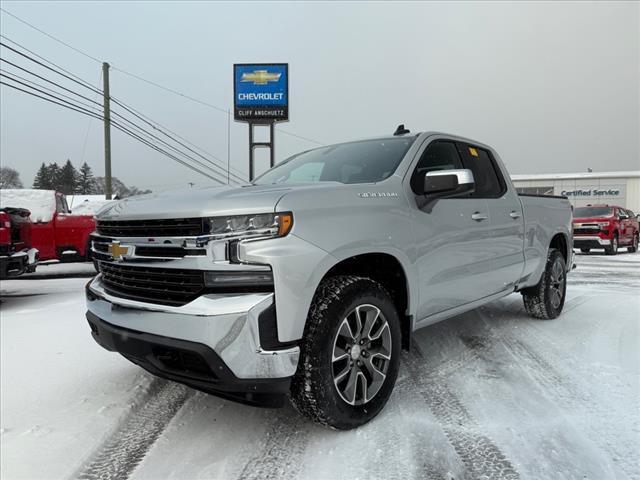 used 2022 Chevrolet Silverado 1500 car, priced at $35,995