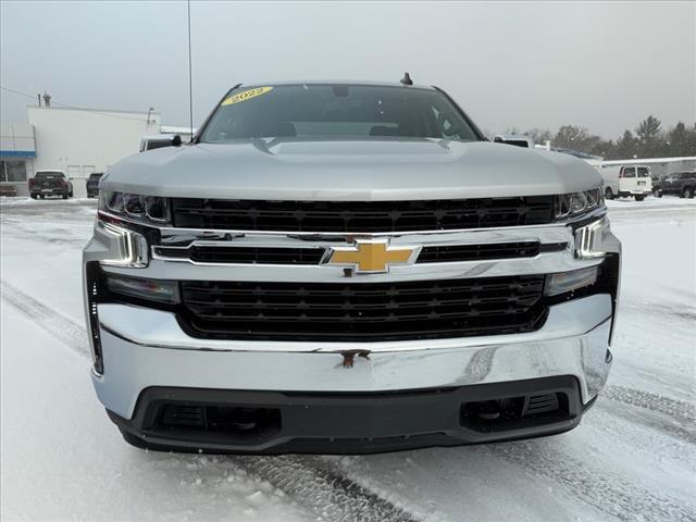 used 2022 Chevrolet Silverado 1500 car, priced at $35,995