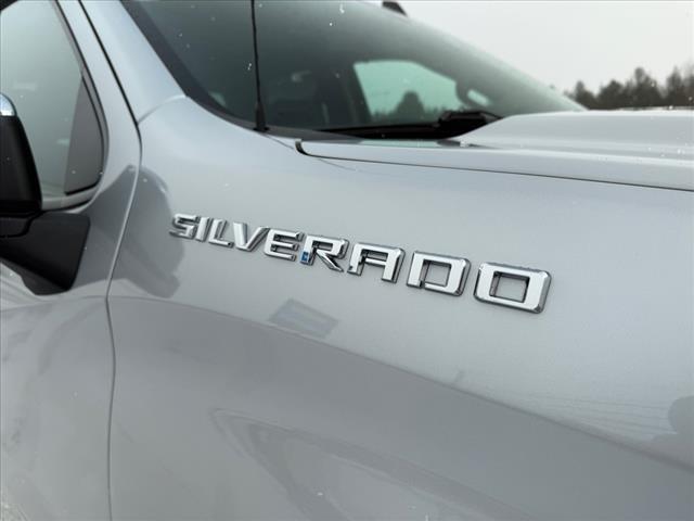 used 2022 Chevrolet Silverado 1500 car, priced at $35,995