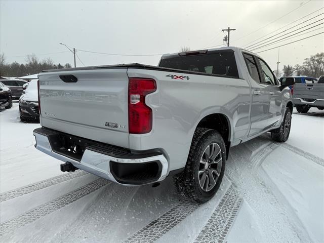 used 2022 Chevrolet Silverado 1500 car, priced at $35,995