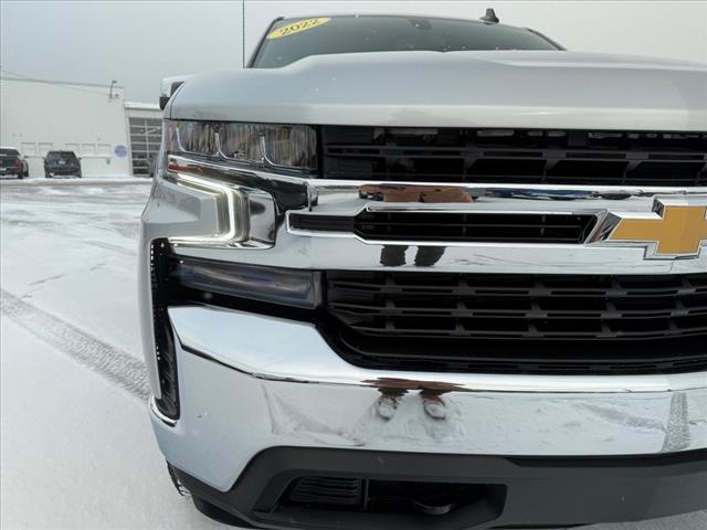 used 2022 Chevrolet Silverado 1500 car, priced at $35,995