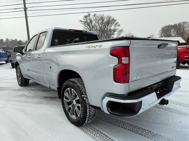 used 2022 Chevrolet Silverado 1500 car, priced at $35,995