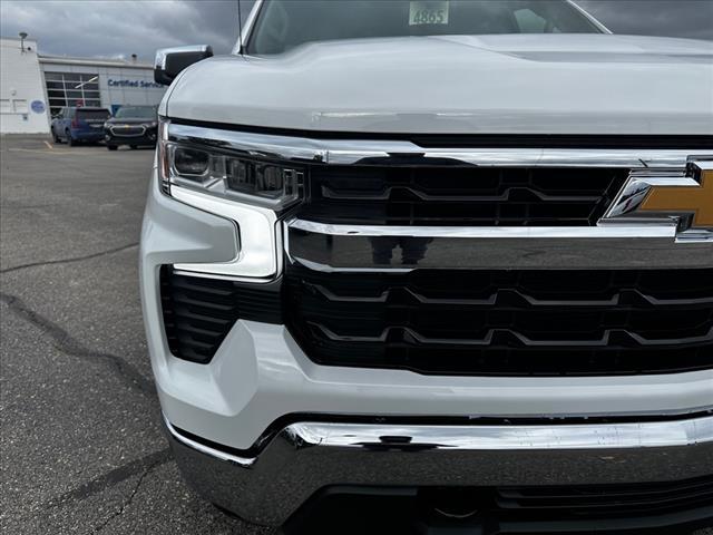 new 2024 Chevrolet Silverado 1500 car, priced at $56,403