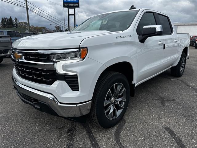 new 2024 Chevrolet Silverado 1500 car, priced at $56,403