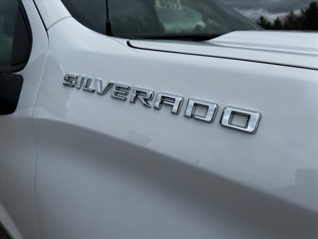 new 2024 Chevrolet Silverado 1500 car, priced at $56,403